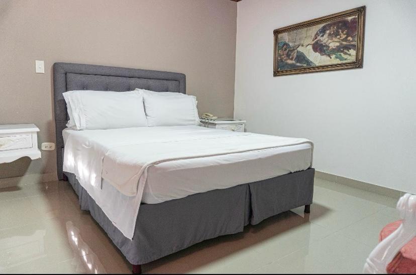Hotel Suite Santa Rosa Santa Rosa de Cabal Exterior photo